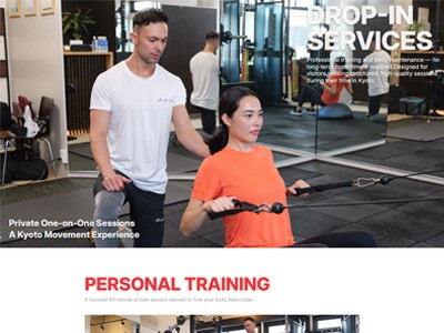 セイジスタジオ　Drop-In Services